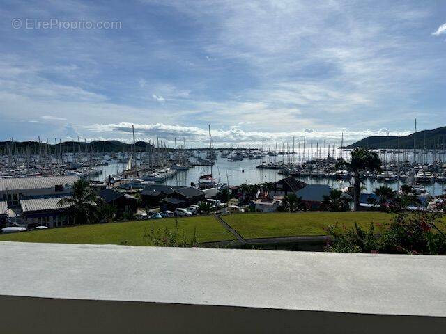 Appartement à LE MARIN