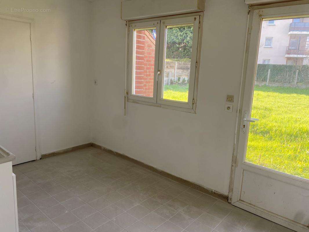 Maison à NOEUX-LES-MINES