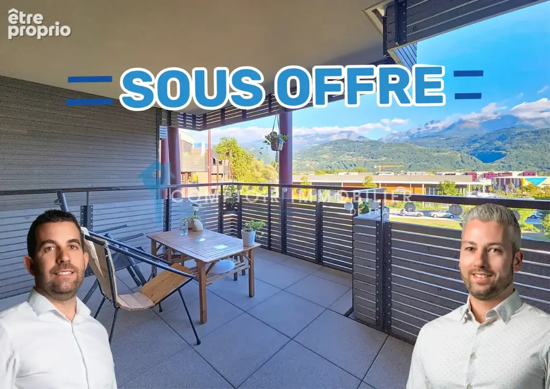 Appartement à CROLLES