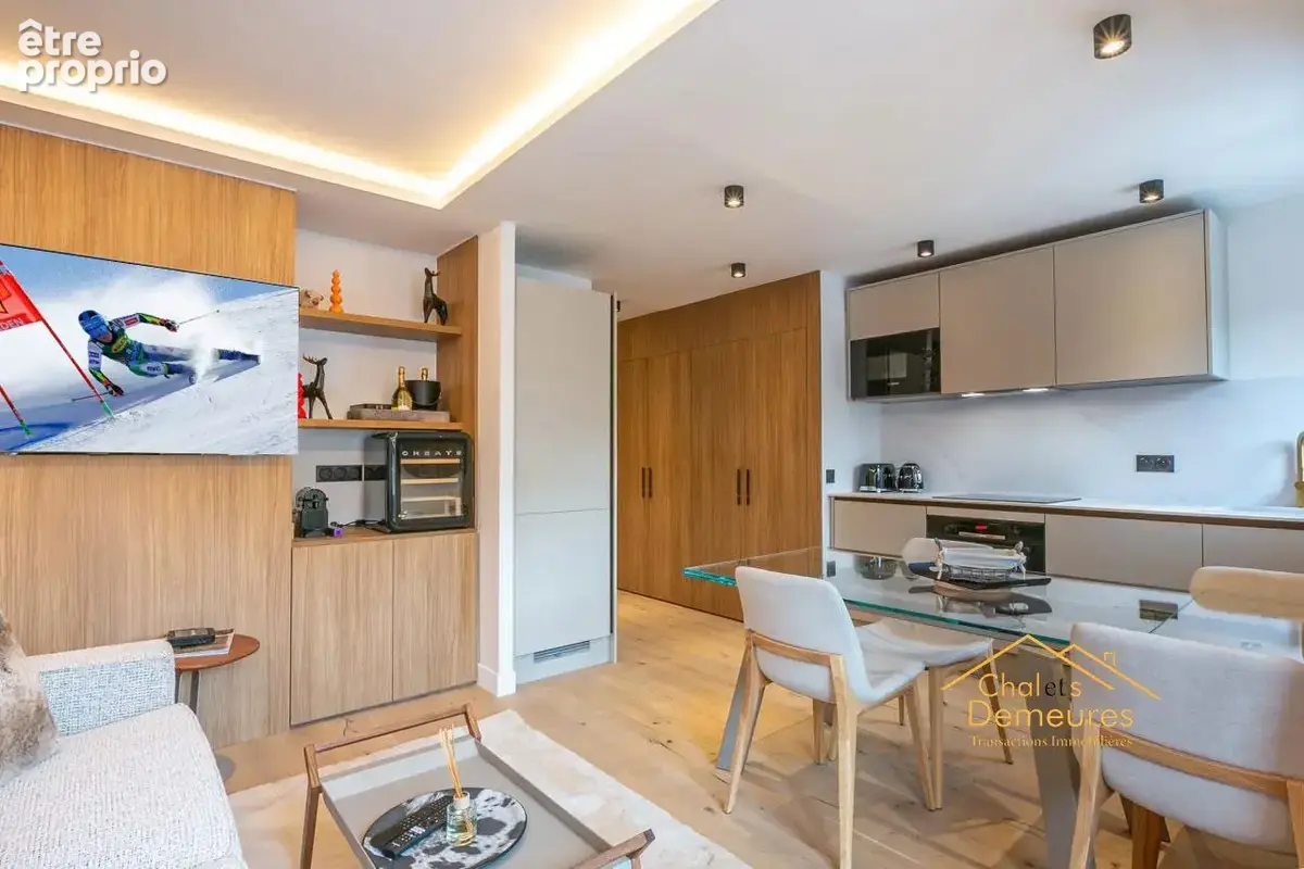 Appartement 2 pièces 41 m² à vendre à Megeve (74120) - photo 9