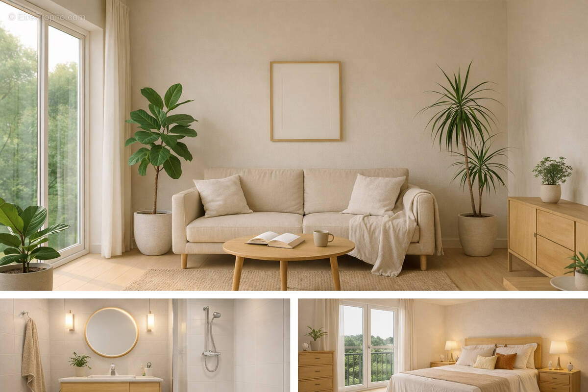 Appartement à CUCQ
