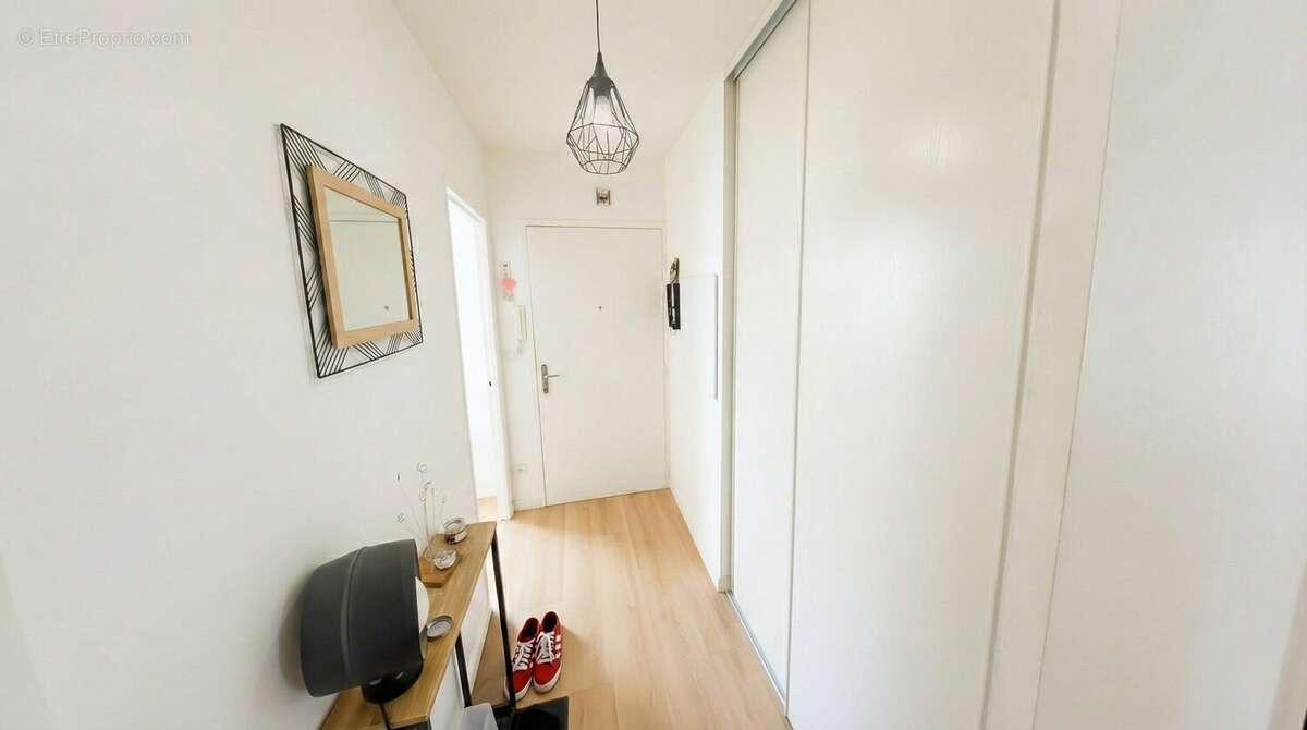 Appartement à BREAL-SOUS-MONTFORT