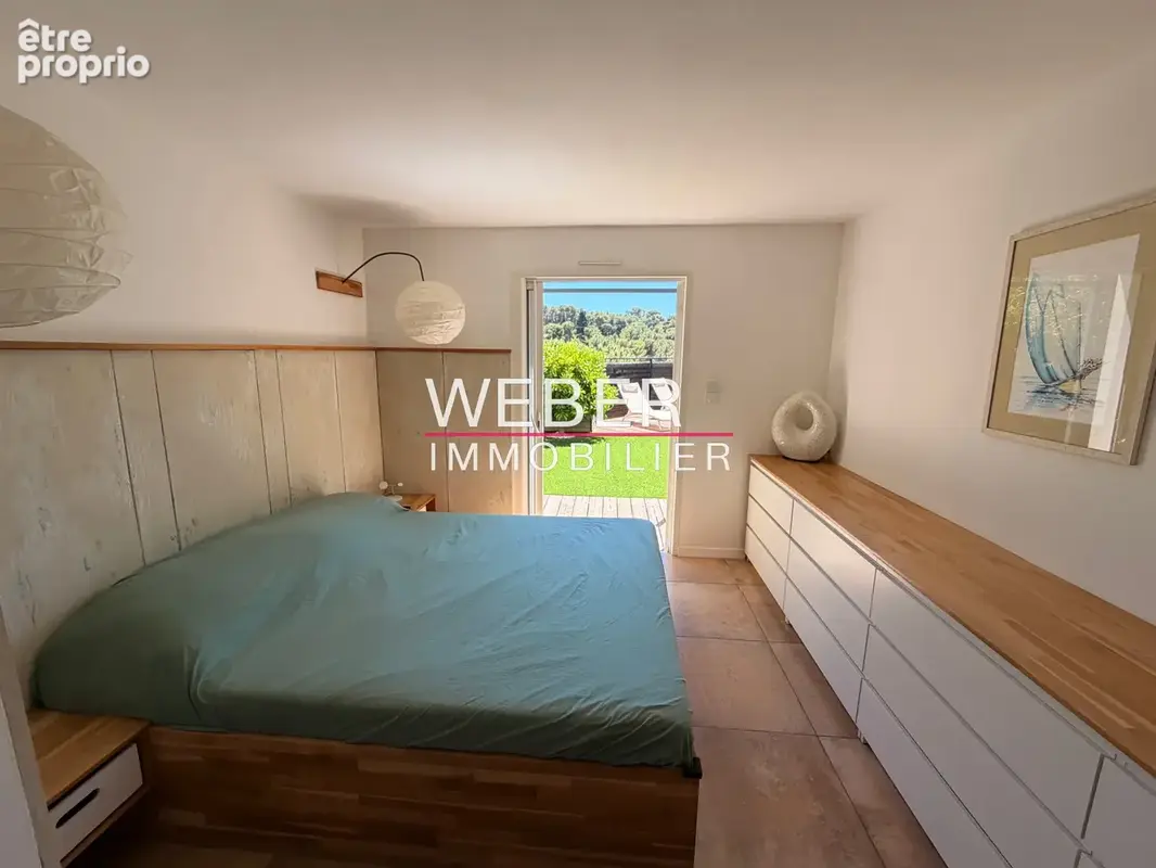 OLLIOULES - Maison 5P 116 m2 - Terrain 530 m2 - photo 10