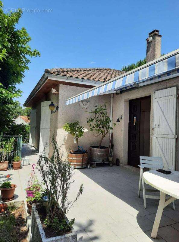 Maison à LE PASSAGE