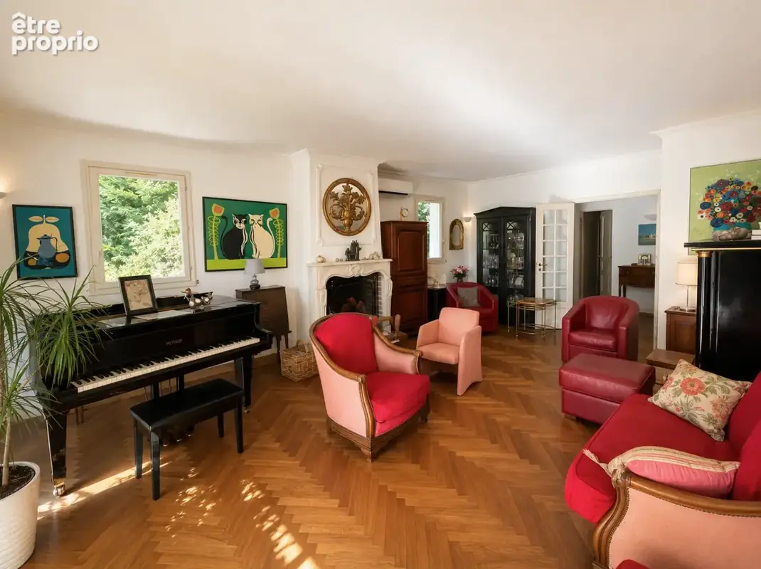 Maison plain pied Bordagain ciboure - photo 3