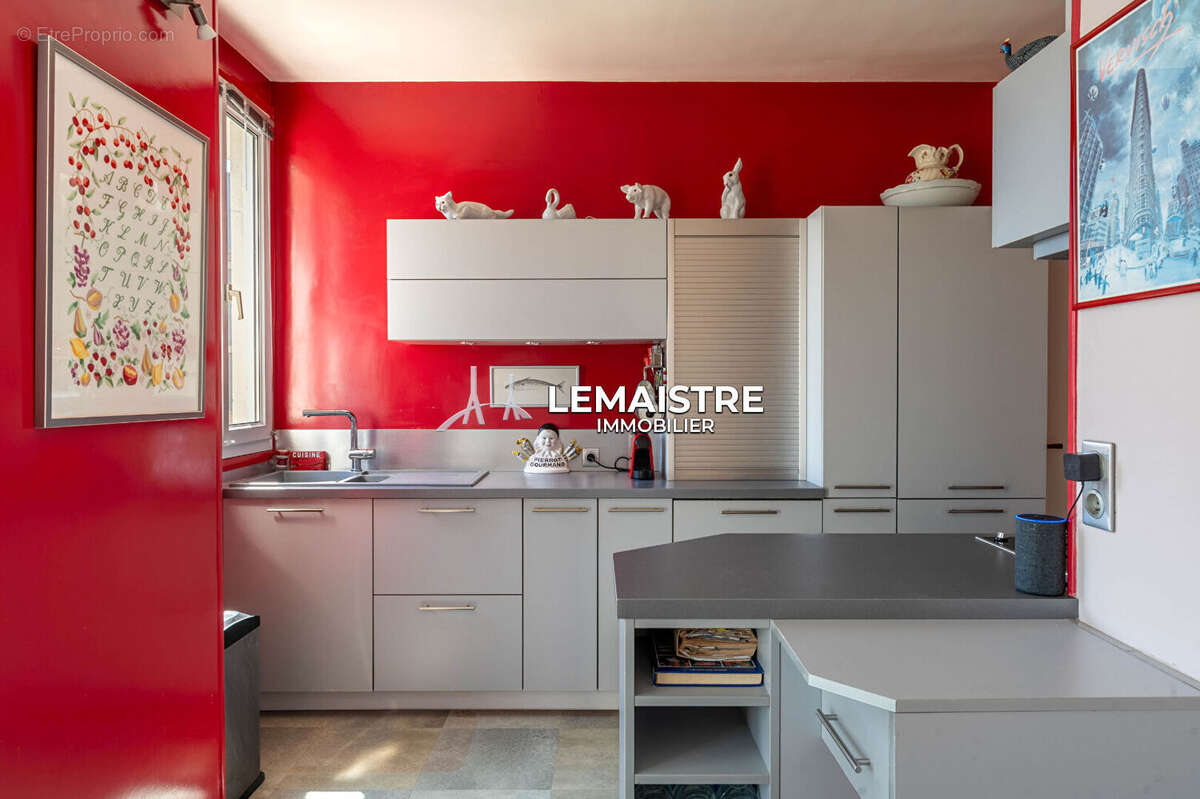Appartement à LE HAVRE