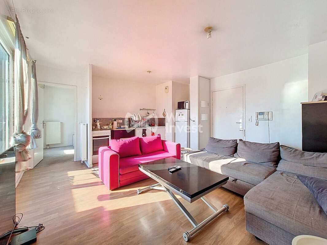 Appartement à ARGENTEUIL