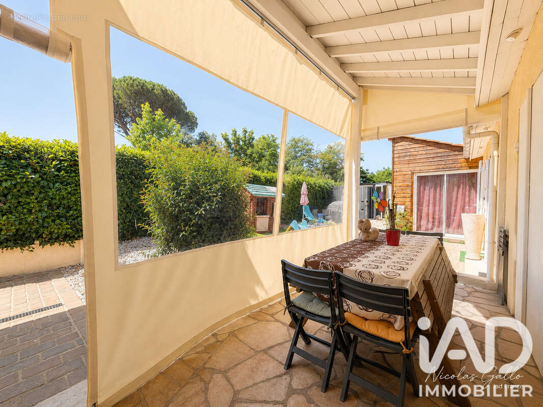 Maison 73 m² à Vayres  - photo 4