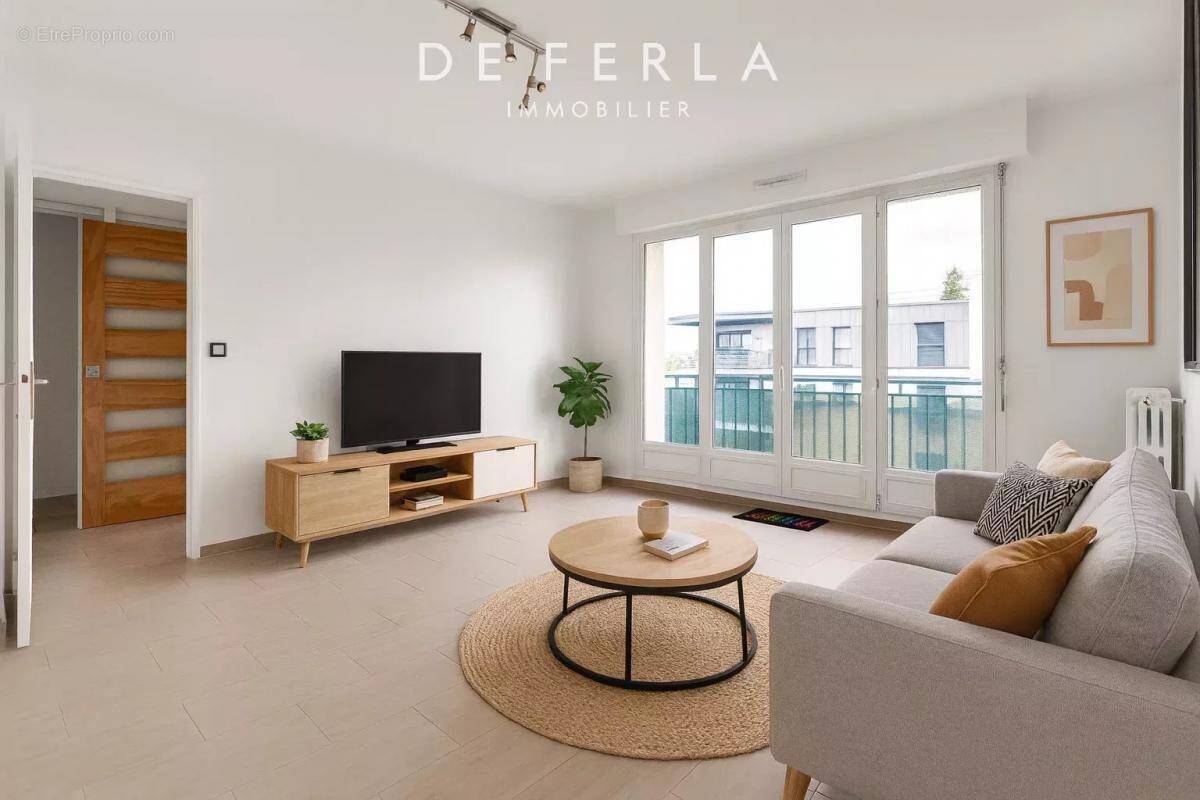 Appartement à CHATENAY-MALABRY