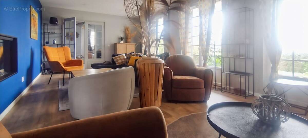 Maison à DEUIL-LA-BARRE