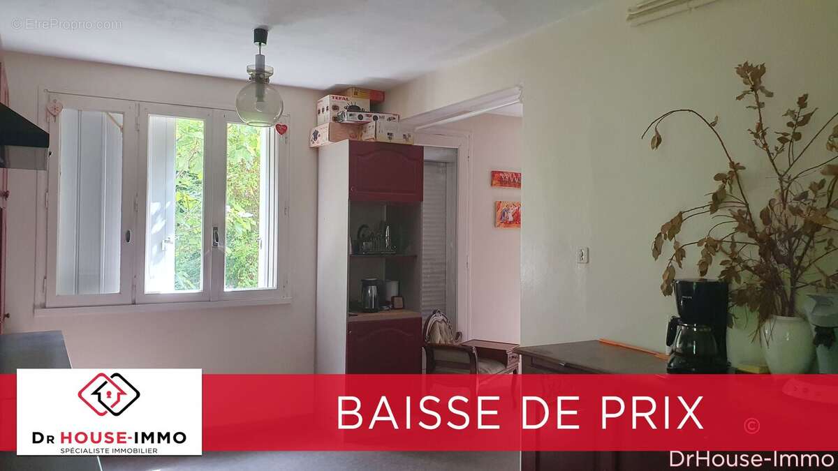 Maison à PONTENX-LES-FORGES