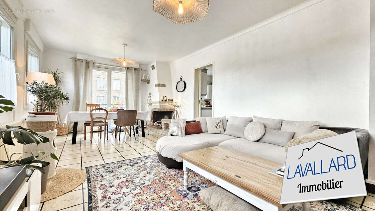 Maison à VILLERS-BOCAGE