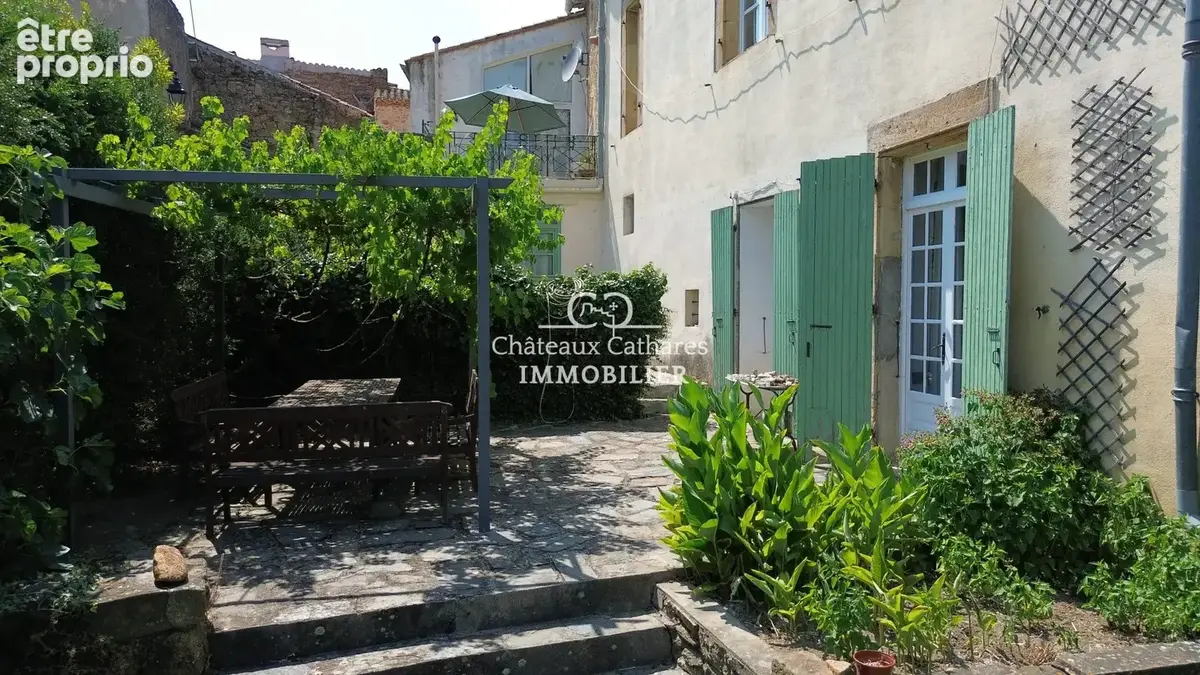 Maison 15 pièces 463 m² à vendre à Soulatge (11330) - photo 2