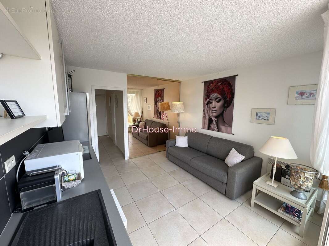 Appartement à AGDE