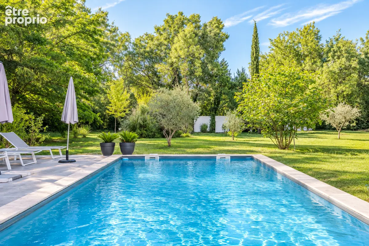 Propriété contemporaine d'exception à 20 minutes d'Aix en Provence - photo 2