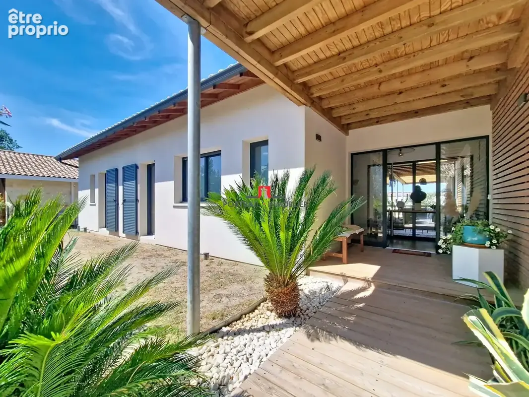 Maison 5 pièces 150 m² à vendre à Saint-Andre-De-Cubzac (33240) - photo 6