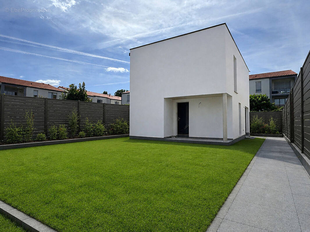 Maison à TOULOUSE