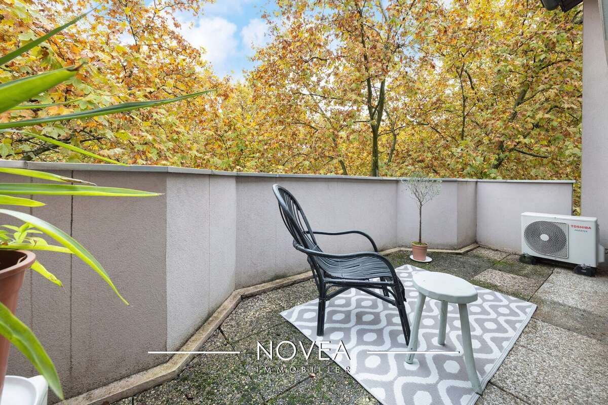 Appartement à LYON-7E
