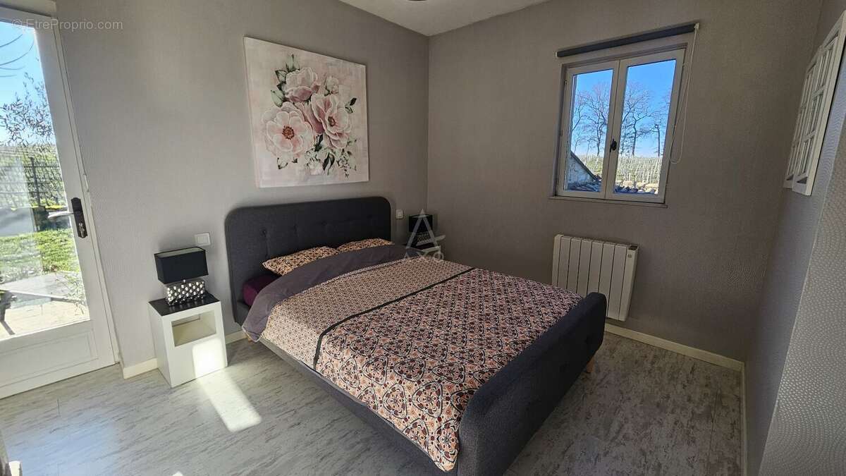 Maison à SAINT-ANDRE-DE-CUBZAC