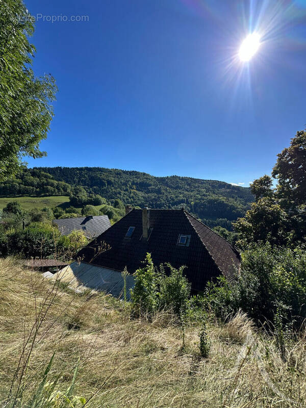 Maison à SAINT-JEAN-LE-VIEUX