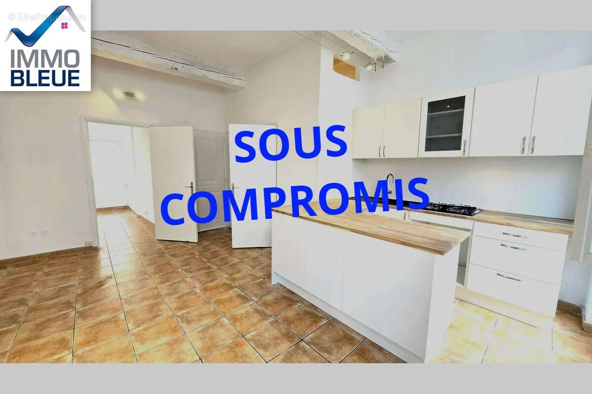 Appartement à MARTIGUES