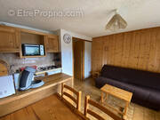 Appartement à BELLEVAUX