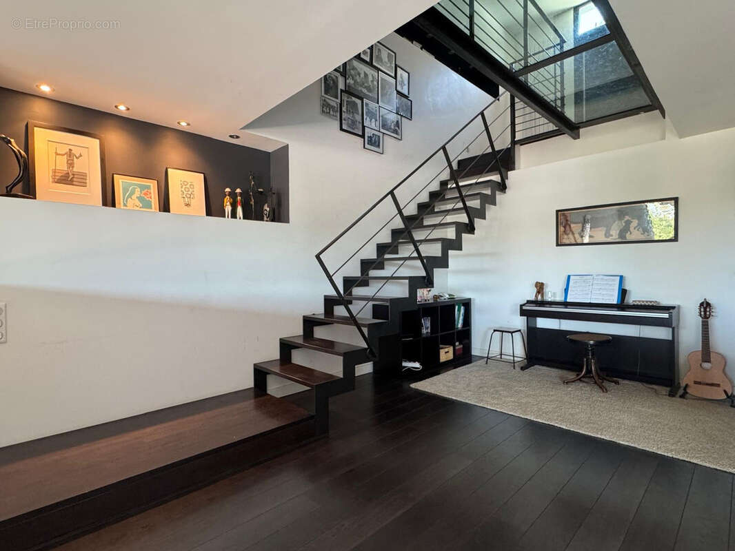 Magnifique loft d'architecte avec terrasse - photo 5