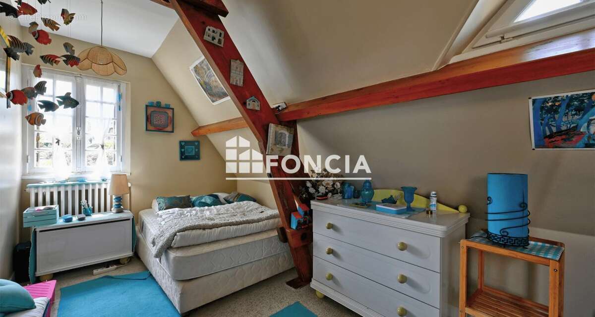 Maison à Saint Léger en Yvelines - photo 9