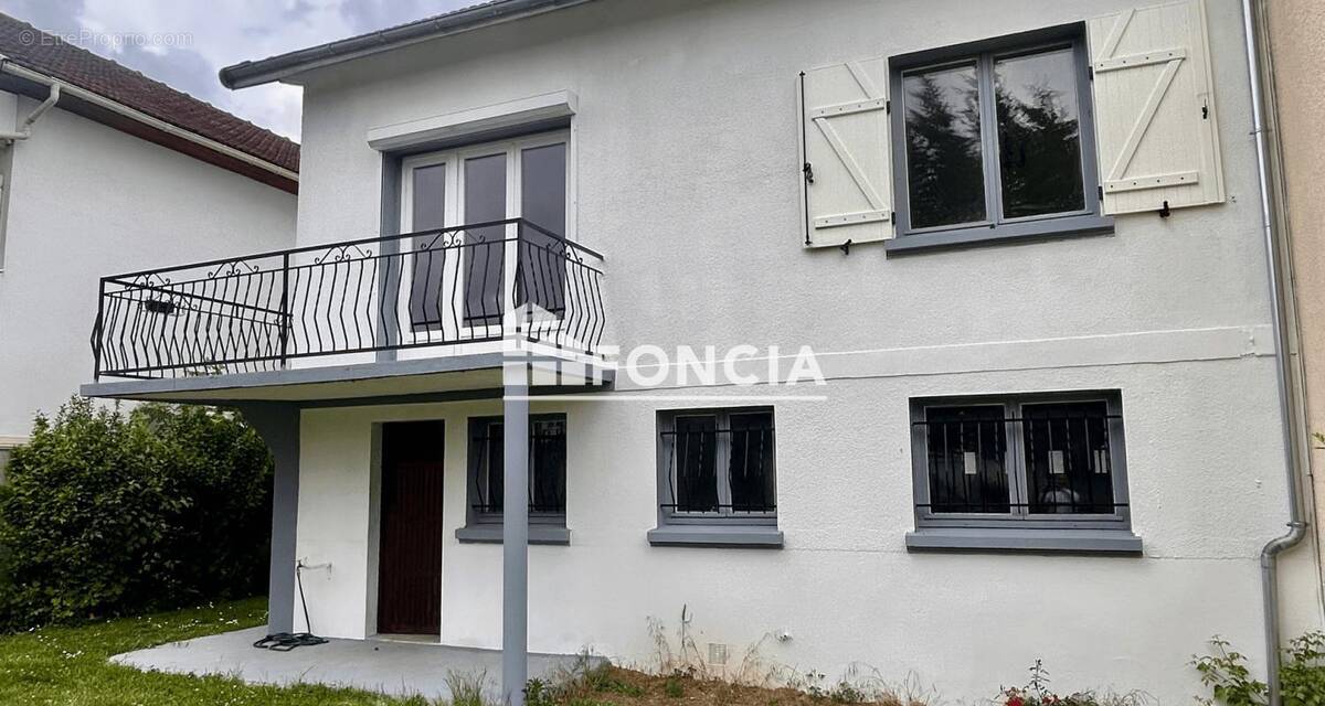 Maison à GOURNAY-SUR-MARNE