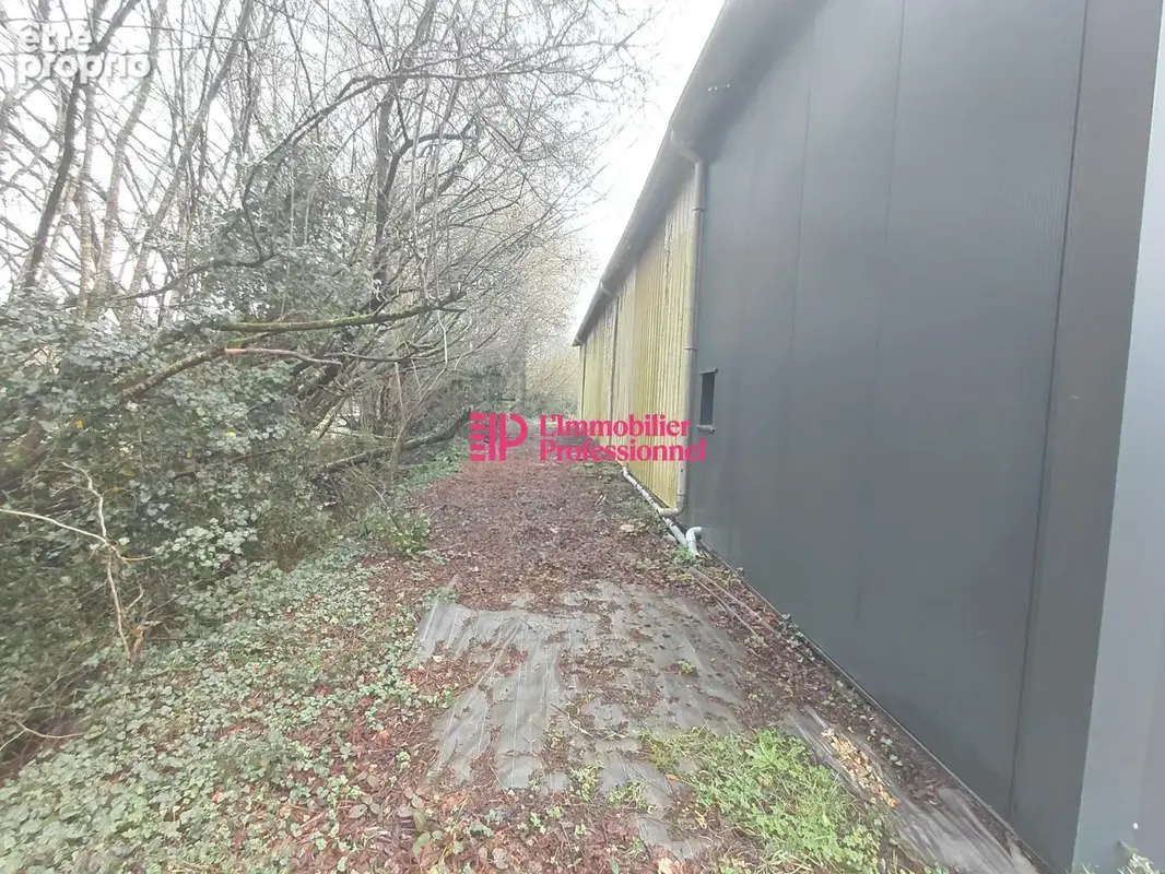 Commerce 458 m² à vendre à Saint-Yvi (29140) - photo 3