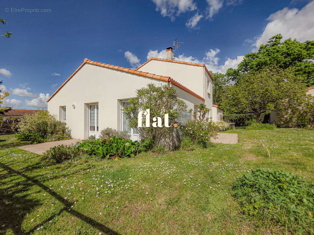 Maison à REZE