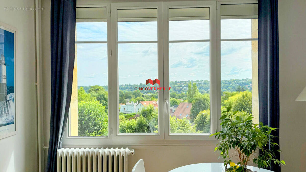 Appartement à BOUGIVAL