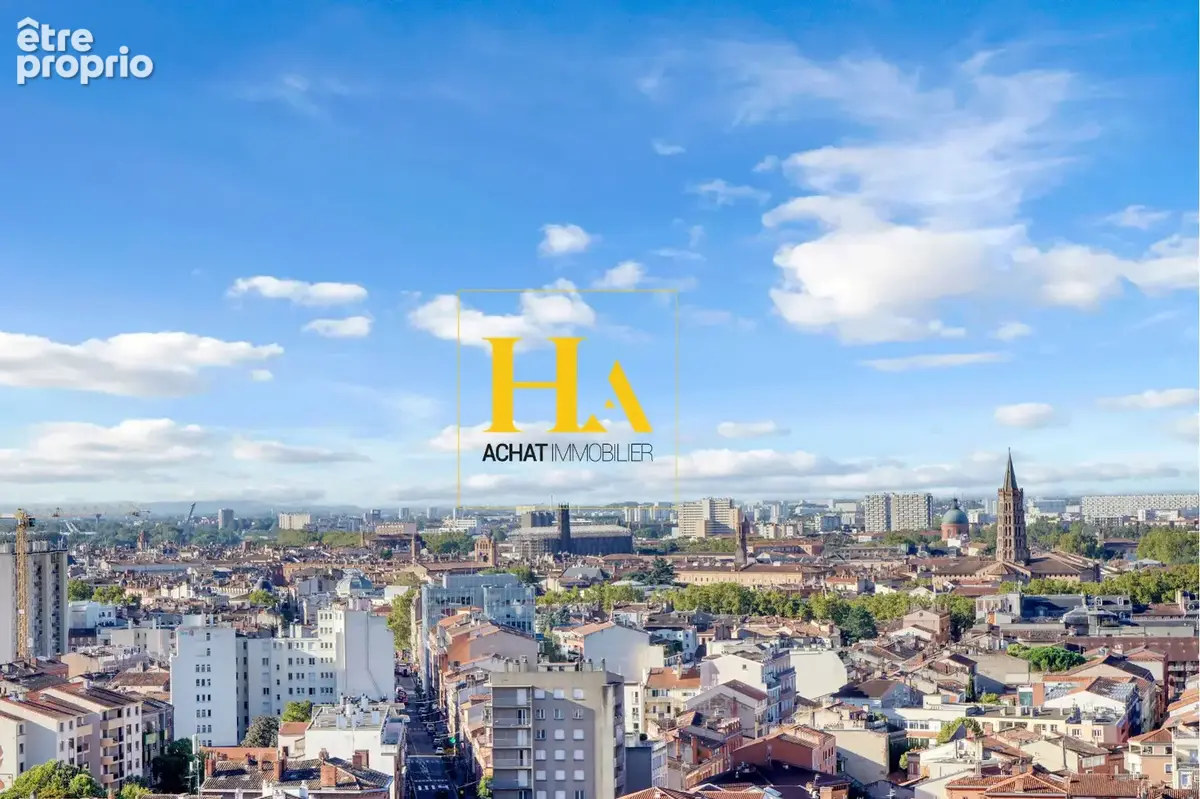 Appartement 3 pièces 71 m² · à Toulouse · 70,8 m² · 177 000 €