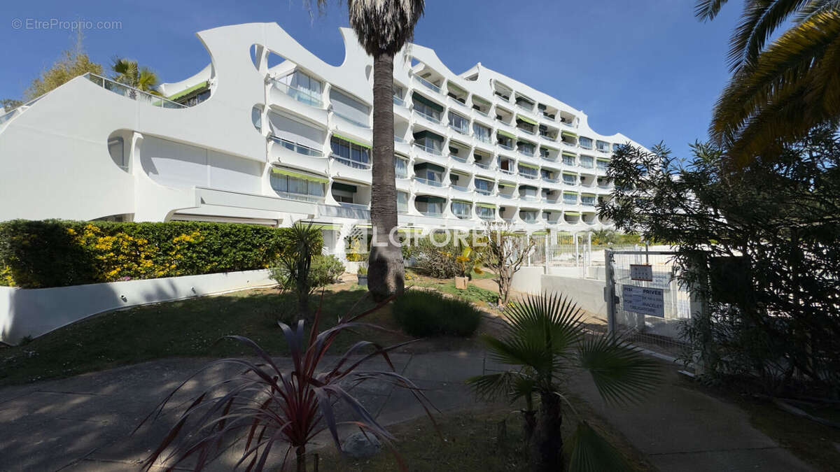 Appartement à LA GRANDE-MOTTE