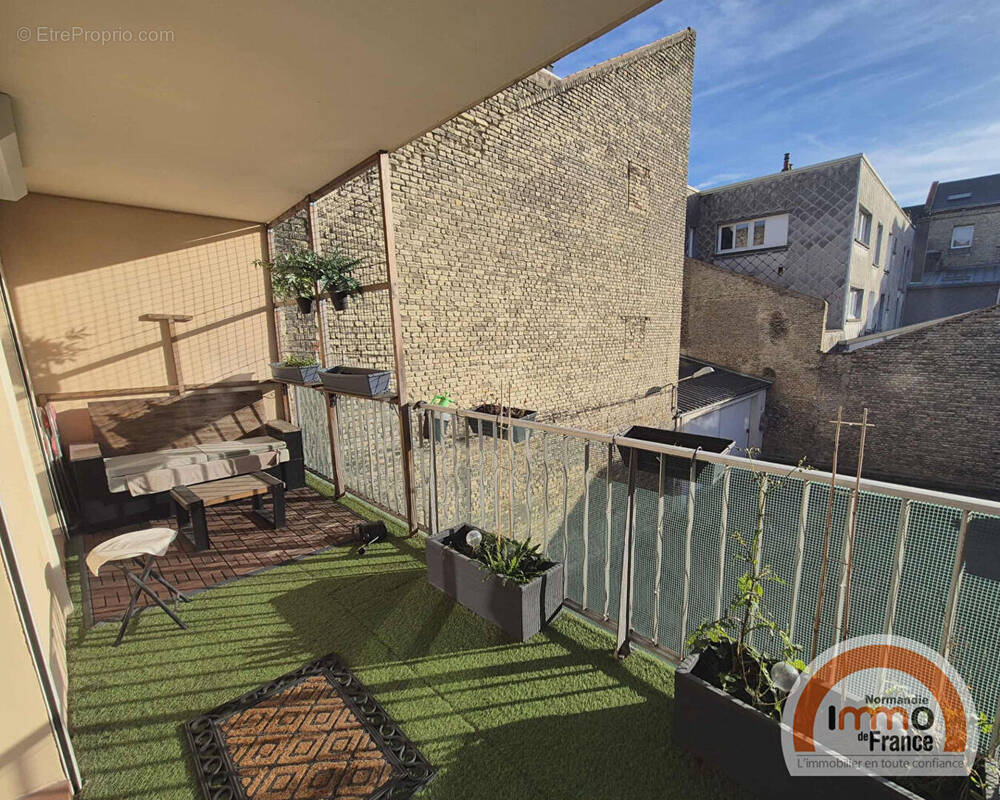 Appartement à LE HAVRE