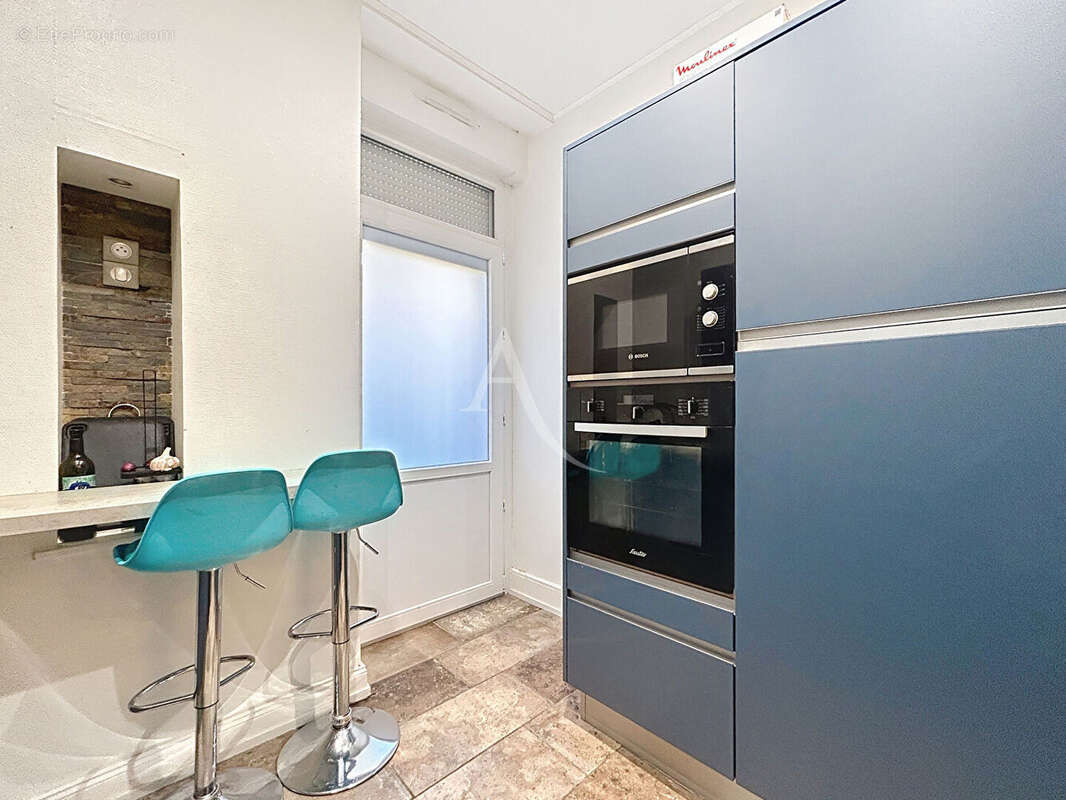 Appartement gare Metz 110m2 - 3 chambres - terrasse - cave - photo 14