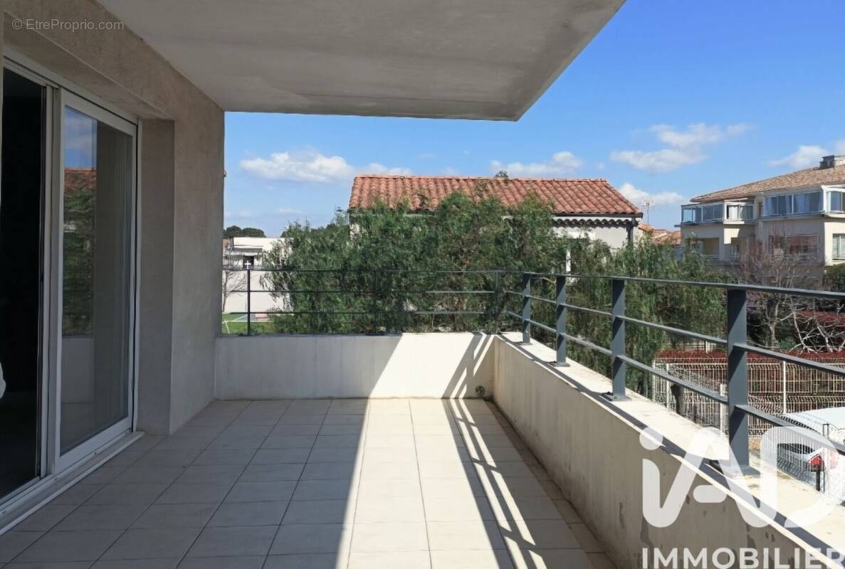 Photo 1 - Appartement à AGDE