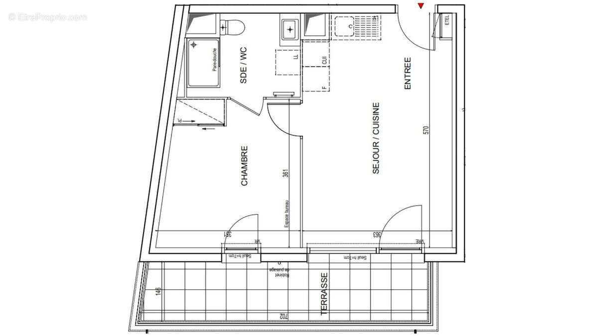Photo 4 - Appartement à COGNIN