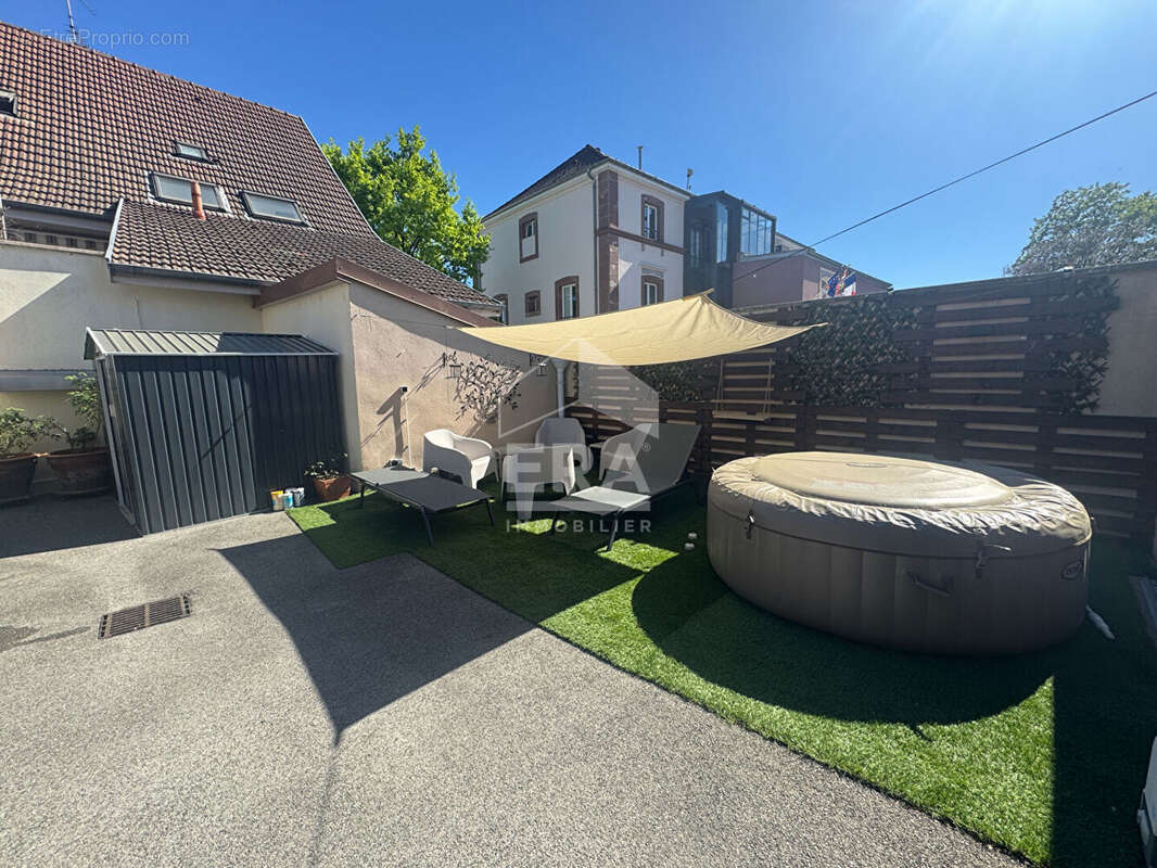 Appartement à BAVILLIERS