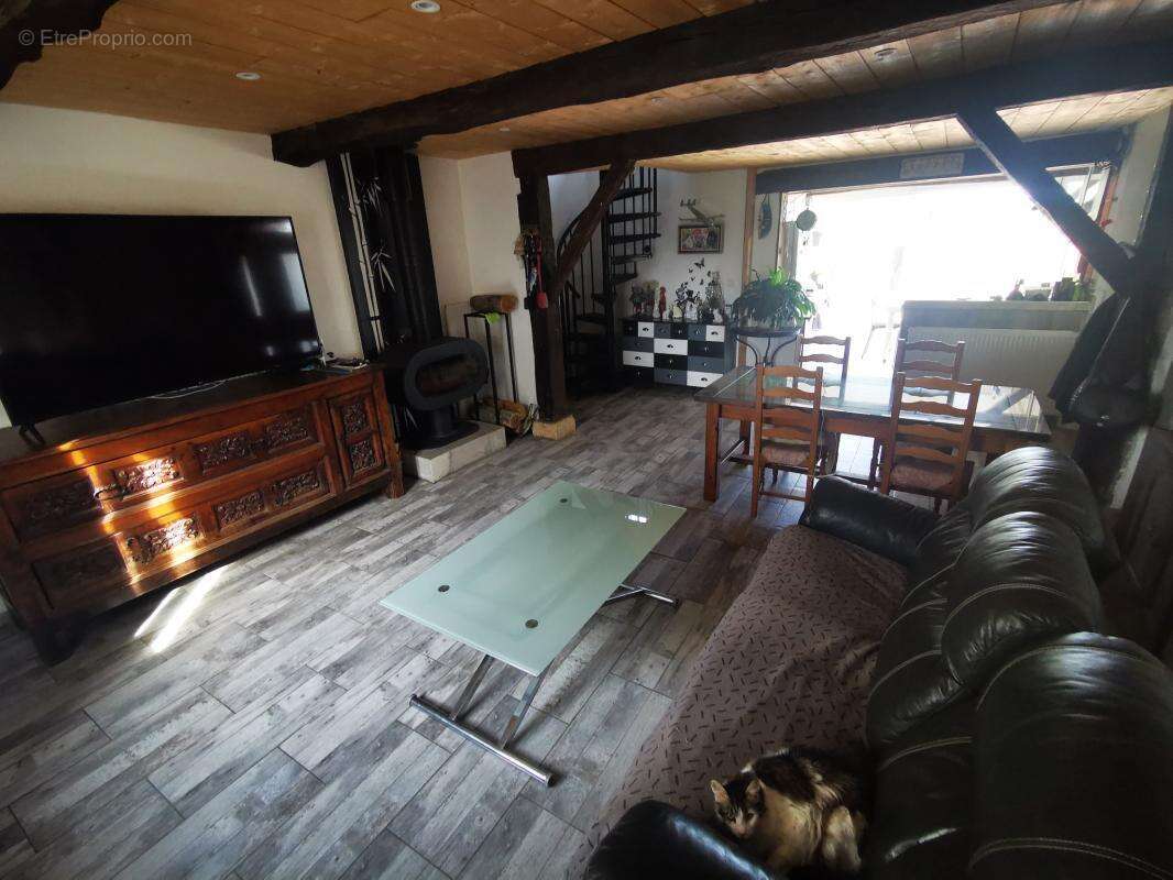 Propriété de 2 maisons avec piscine sur 11ha Armous et Cau ( - photo 4