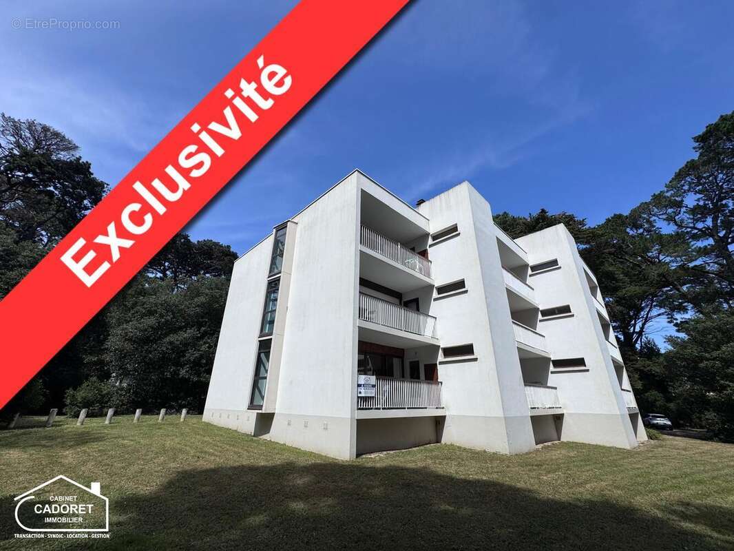   - Appartement à PORNIC