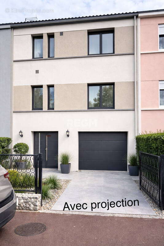 Maison à LA QUEUE-EN-BRIE