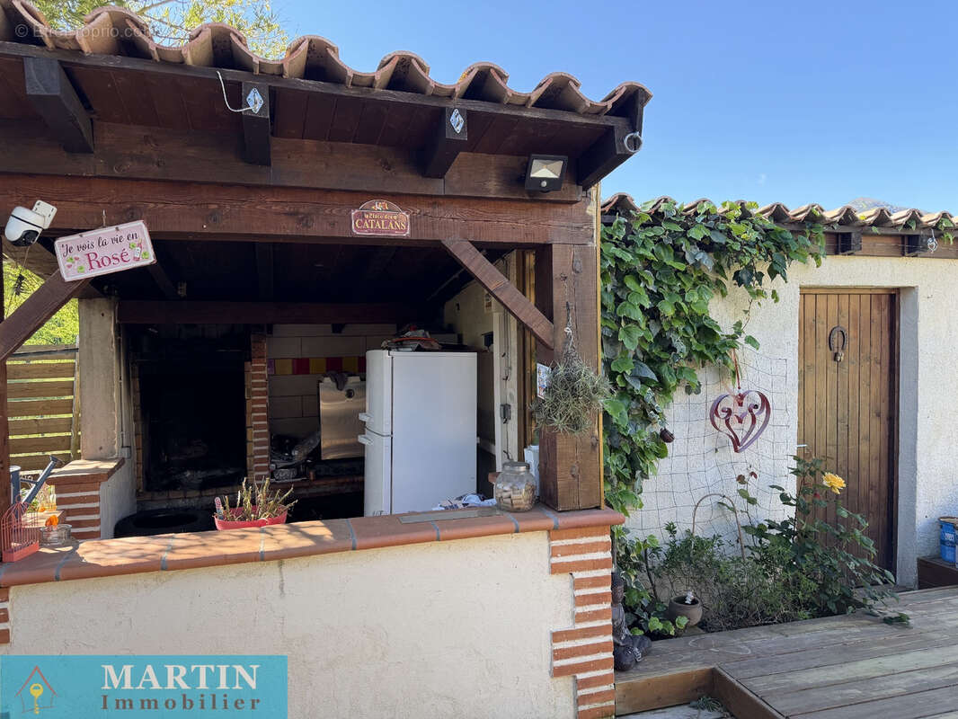 Maison à AMELIE-LES-BAINS-PALALDA