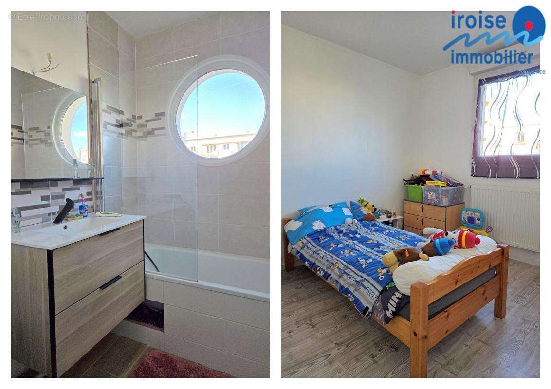 Appartement à BREST