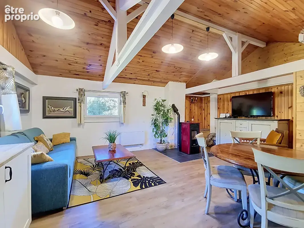 Sciez Chalet  -  Domaine de Coudrée - photo 4