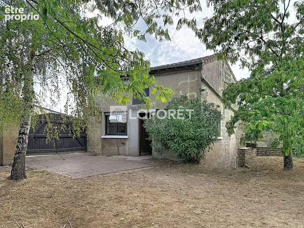 Maison Doue la fontaine 7 pièce(s) 215 m2 - photo 14