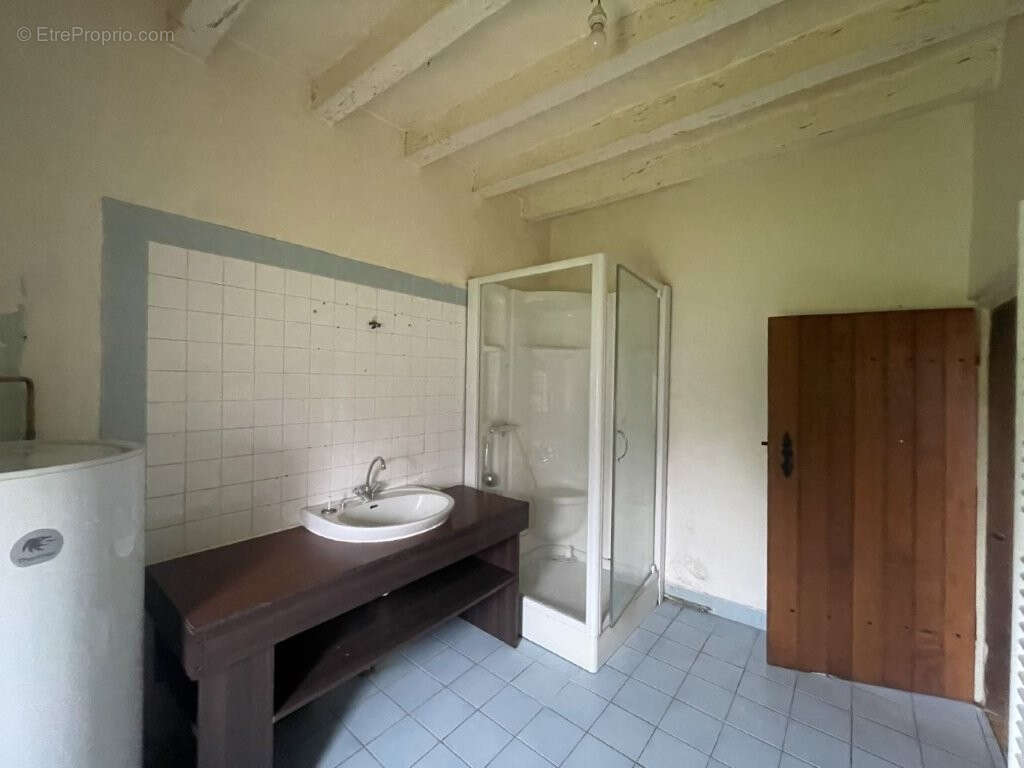 Maison à MONDOUBLEAU