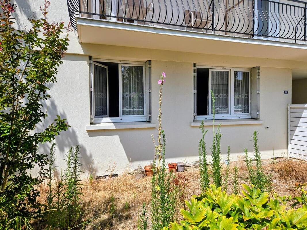 Photo 1 - Appartement à SAINT-CYR-SUR-LOIRE