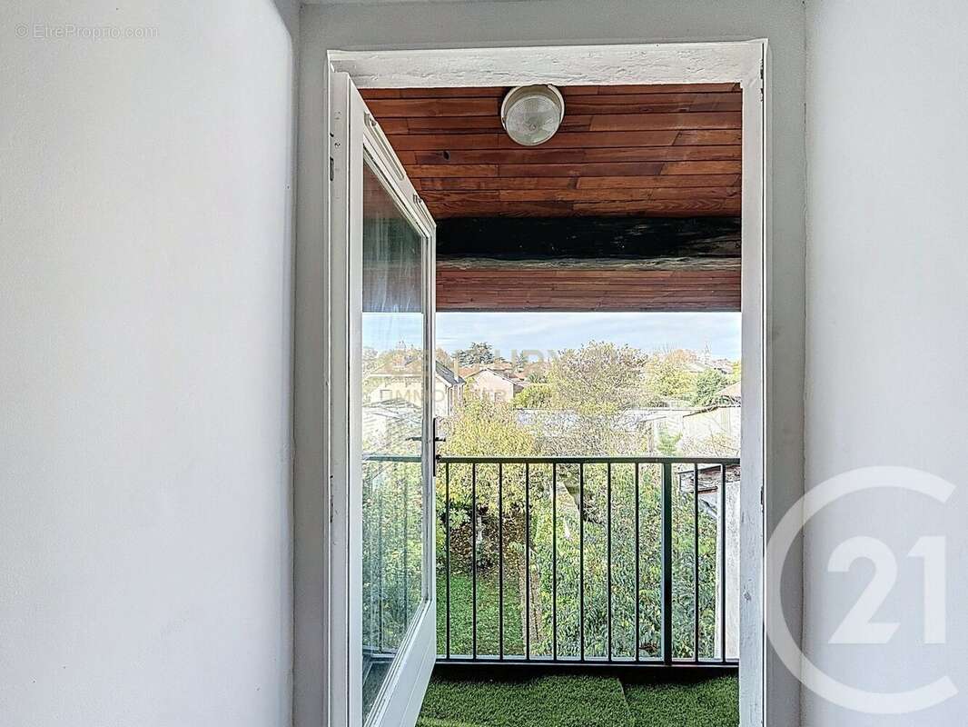 Maison à BOURGOIN-JALLIEU