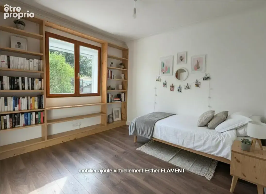 Bagard maison individuelle 4 chambres terrain 700 m² - photo 11